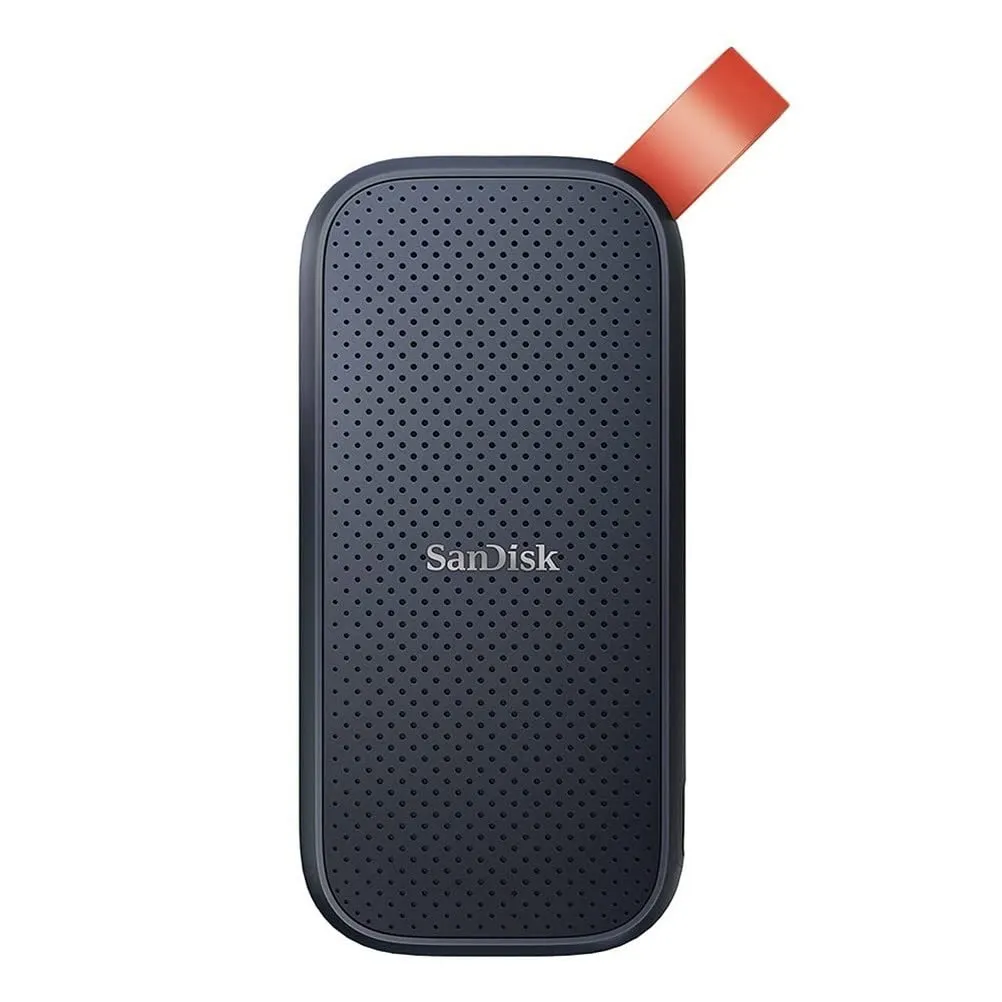 Sandisk External SSD 2TB E30 (With Type-C and USB 3.2) view 2